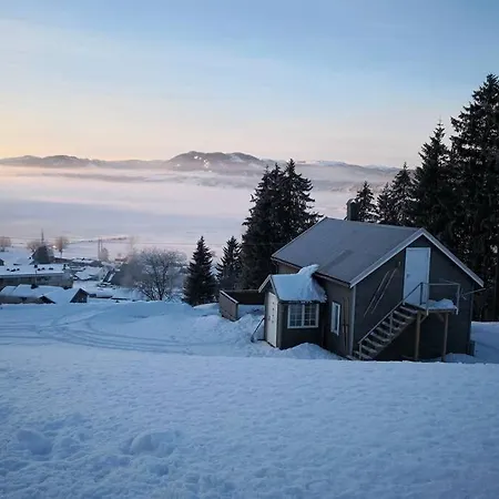 Hogli Pa Yttervik Gard Apartament *