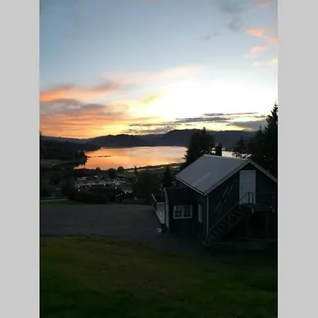 Hogli Pa Yttervik Gard Apartman Fosnes