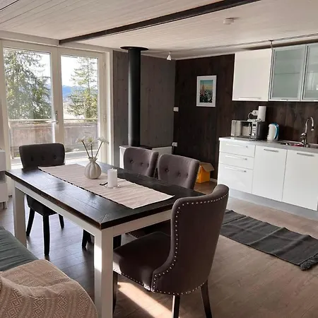 Hogli Pa Yttervik Gard * Fosnes