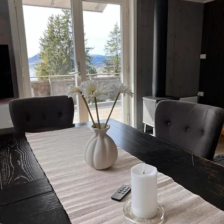 Hogli Pa Yttervik Gard * Fosnes