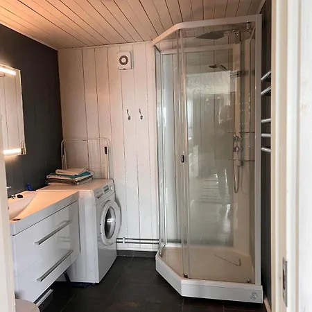 Hogli Pa Yttervik Gard Fosnes