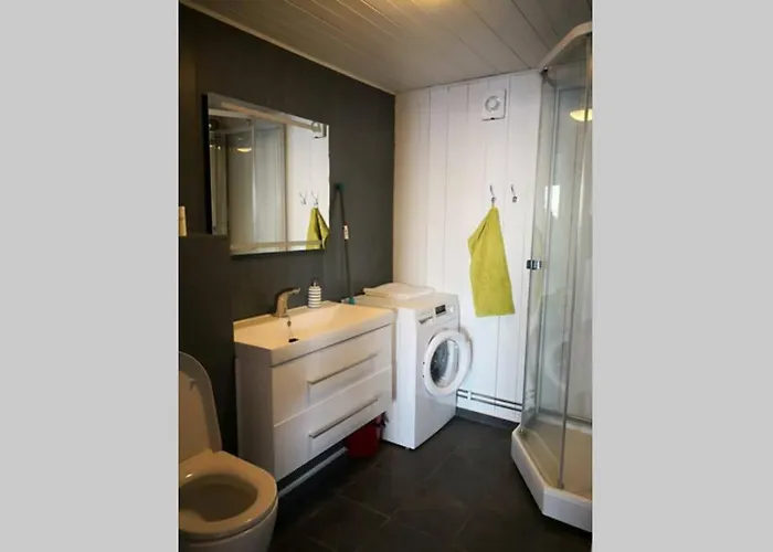 Hogli Pa Yttervik Gard *