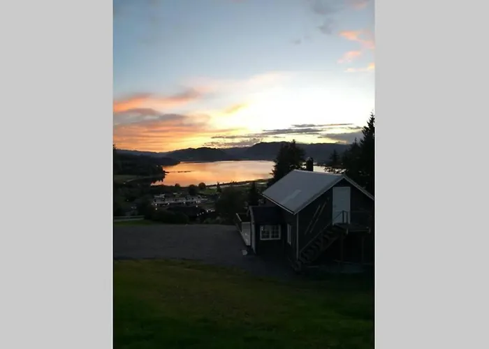Hogli Pa Yttervik Gard Апартаменты Fosnes