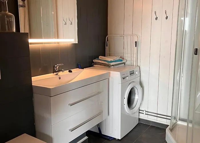 Lägenhet Hogli Pa Yttervik Gard