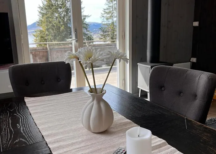 Hogli Pa Yttervik Gard * Fosnes